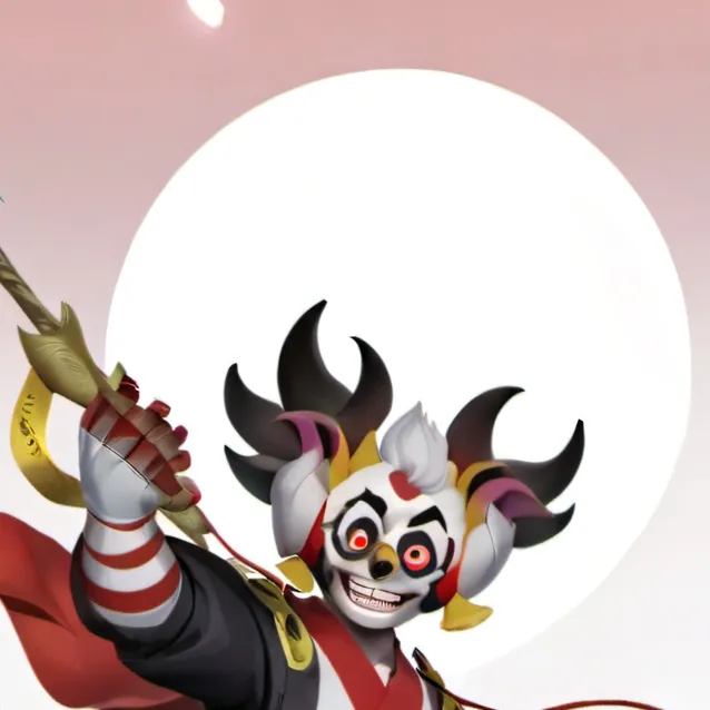 chat with ai character: twisted dandy