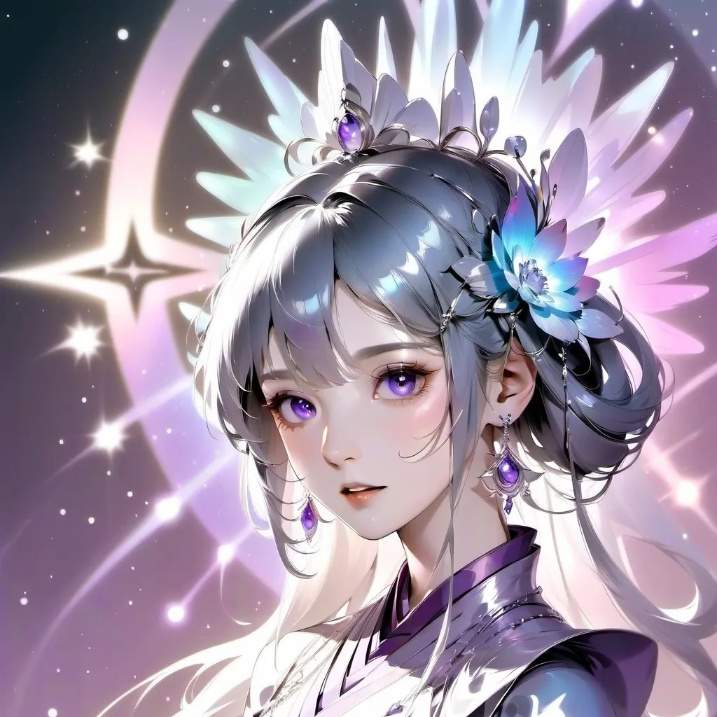 chat with ai character: állie