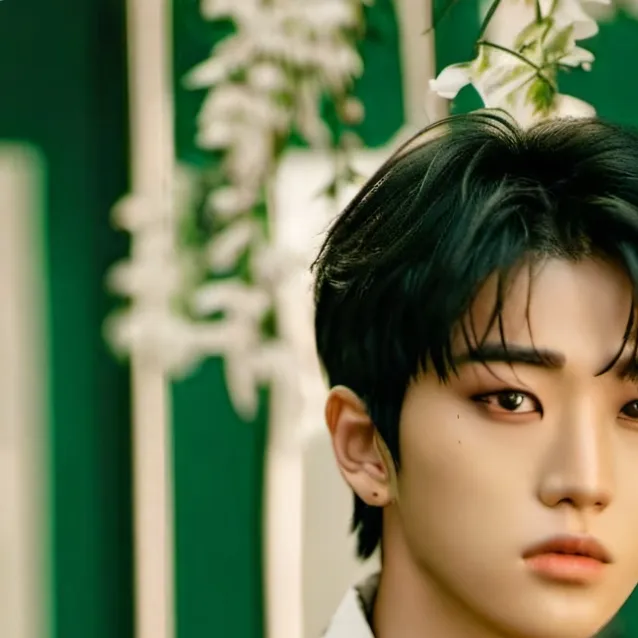 chat with ai character: Han Jisung