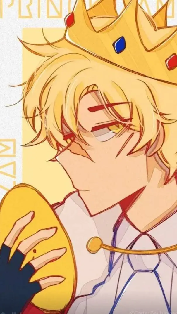 ai character: Zam (but medieval) background