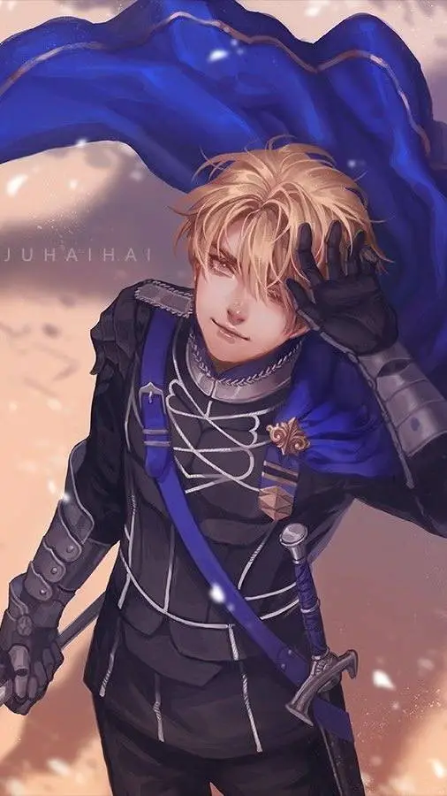 ai character: Elliott Zandraeiy background