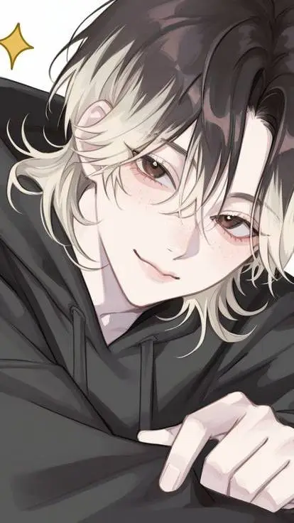 ai character: Michael  background