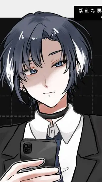 ai character: Tyler Williams  background