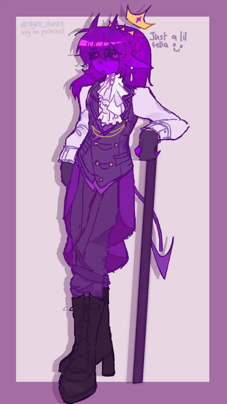 ai character: Wemmbu  background