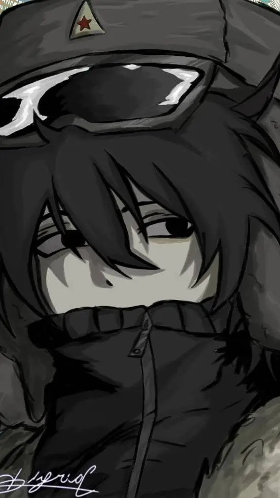 ai character: Yuri Kuznetsov background