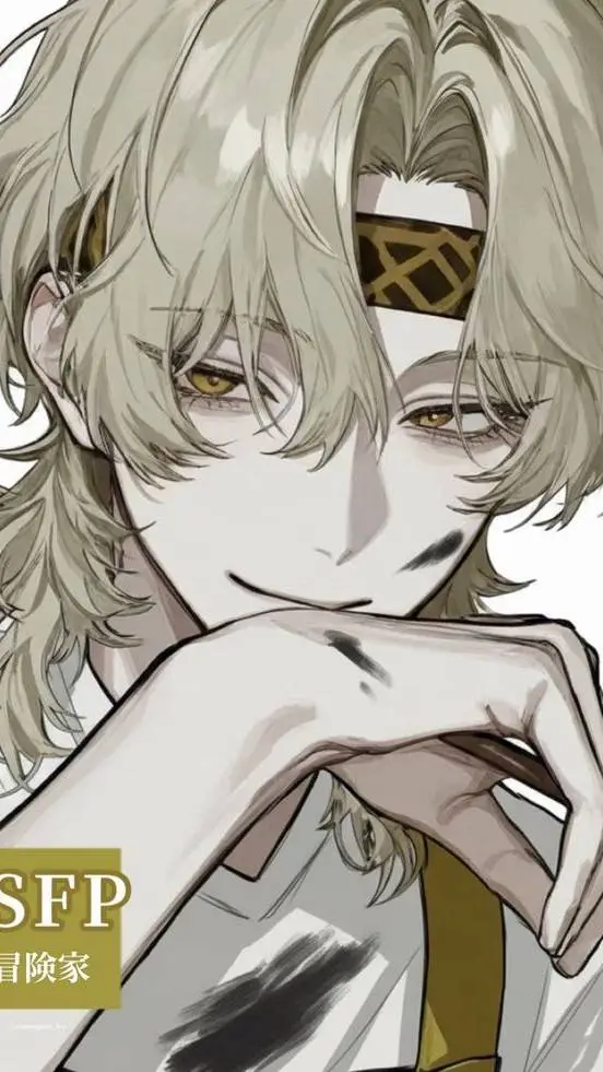 ai character: Milo background