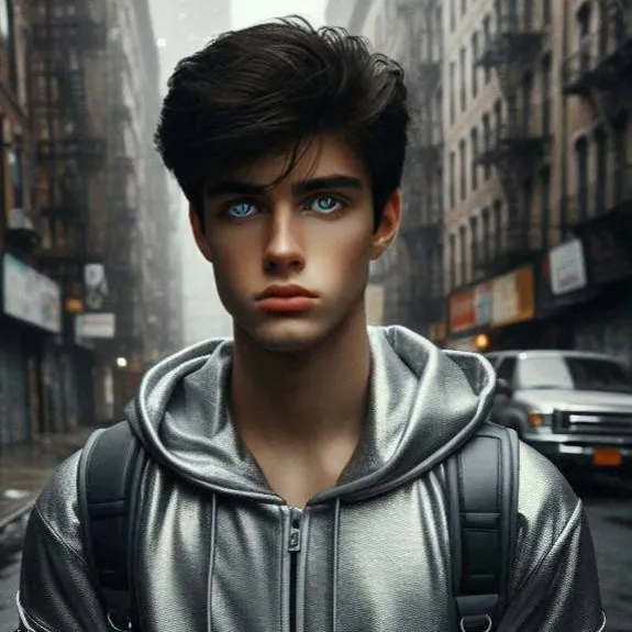 chat with ai character: SAM-314