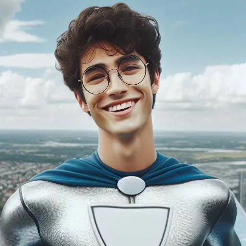 chat with ai character: Elliott 