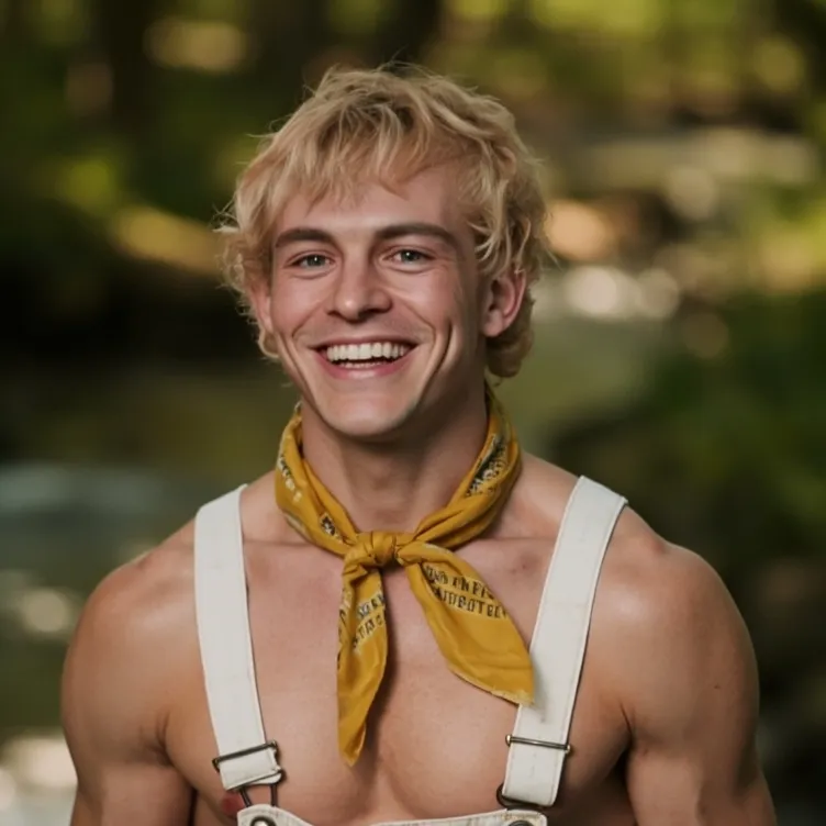 chat with ai character: Blake