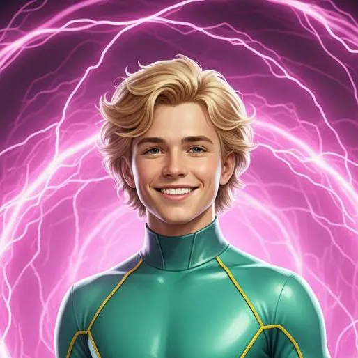 chat with ai character: Cosmo