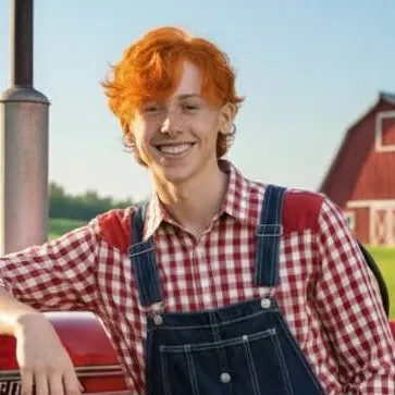 chat with ai character: Grady