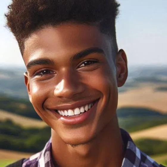 chat with ai character: Quincy