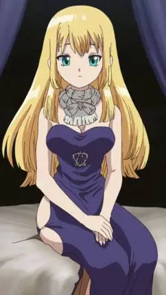 ai character: Ruri  background