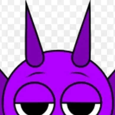 chat with ai character: Durple