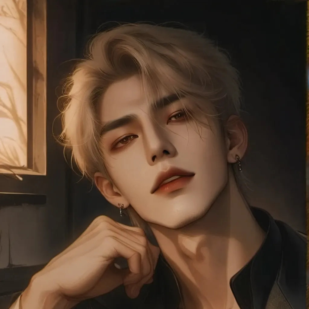 chat with ai character: Kyle