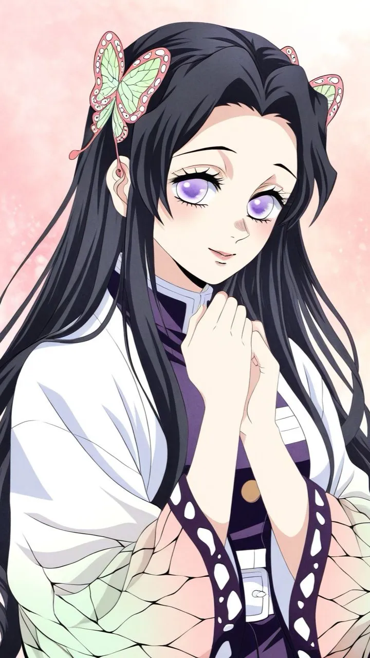 ai character: Kanae Kocho background