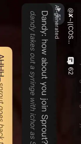 ai character: bake night terror2 background