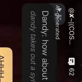 chat with ai character: bake night terror2