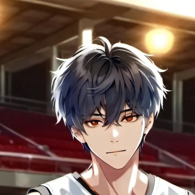 chat with ai character: Max