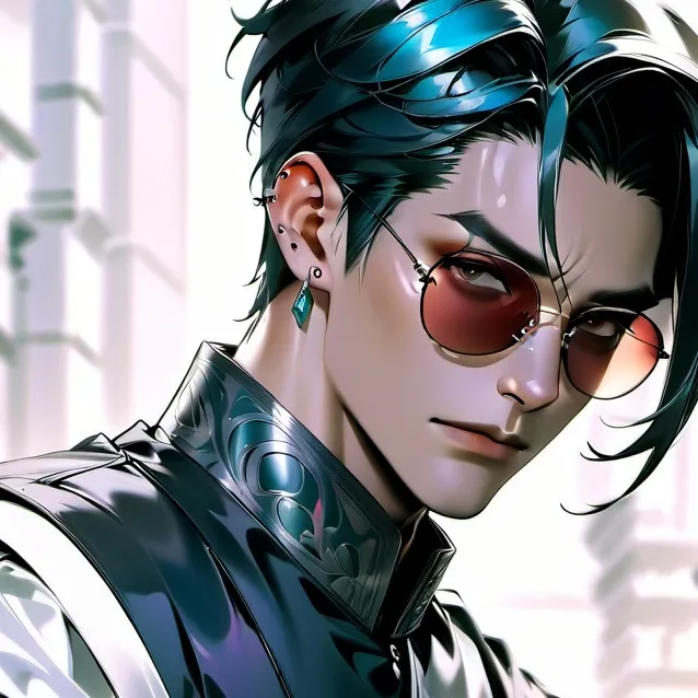 chat with ai character: Alexander
