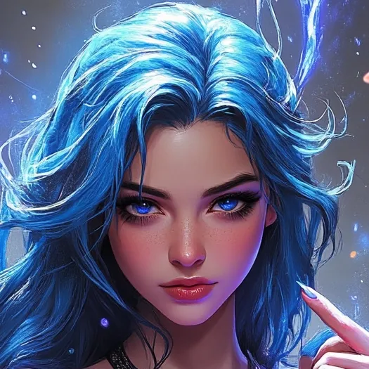 chat with ai character: power