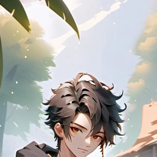 chat with ai character: Legend. shadow