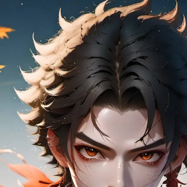 chat with ai character: demon slayer