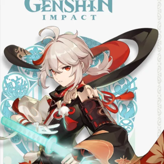 chat with ai character: Kadehara kazuhA