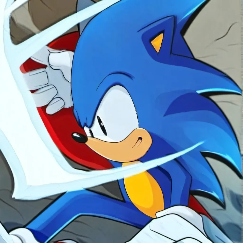 chat with ai character: Sonic X