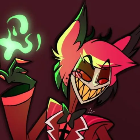 chat with ai character: Alastor 