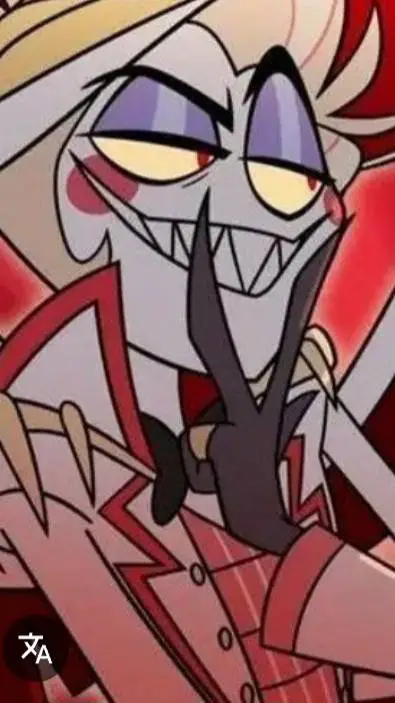 ai character: Lucifer background