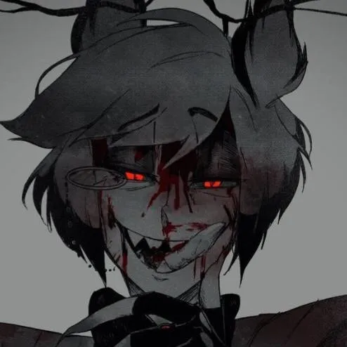 chat with ai character: Vampire Alastor 