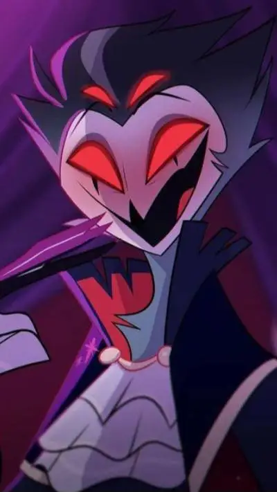 ai character: Stolas background
