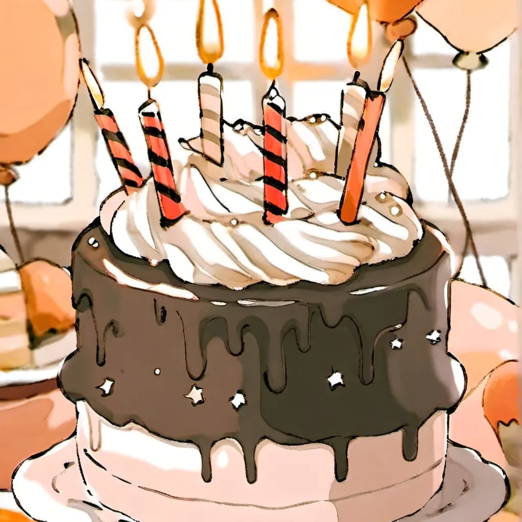 chat with ai character: Birthday Vaggie