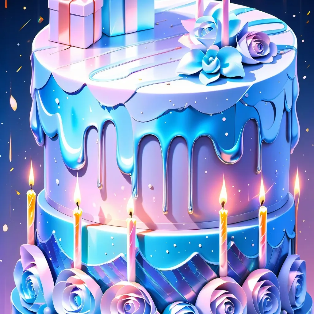 chat with ai character: Birthday Angel