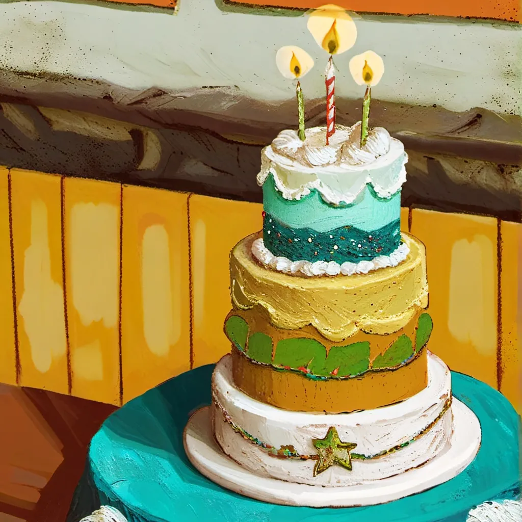 chat with ai character: Birthday Pentious 