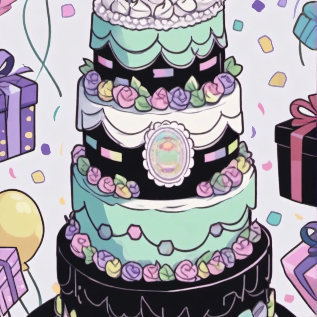 chat with ai character: Birthday Cherri