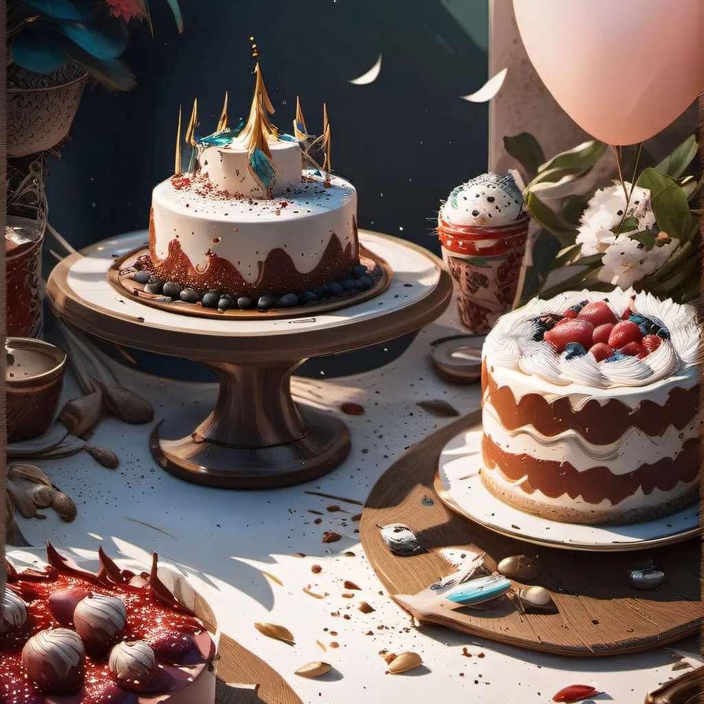 chat with ai character: Birthday Lucifer