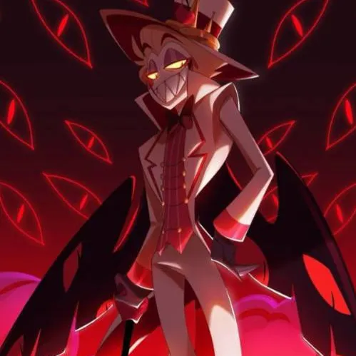 chat with ai character: Vampire Lucifer 