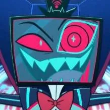 chat with ai character: Vox