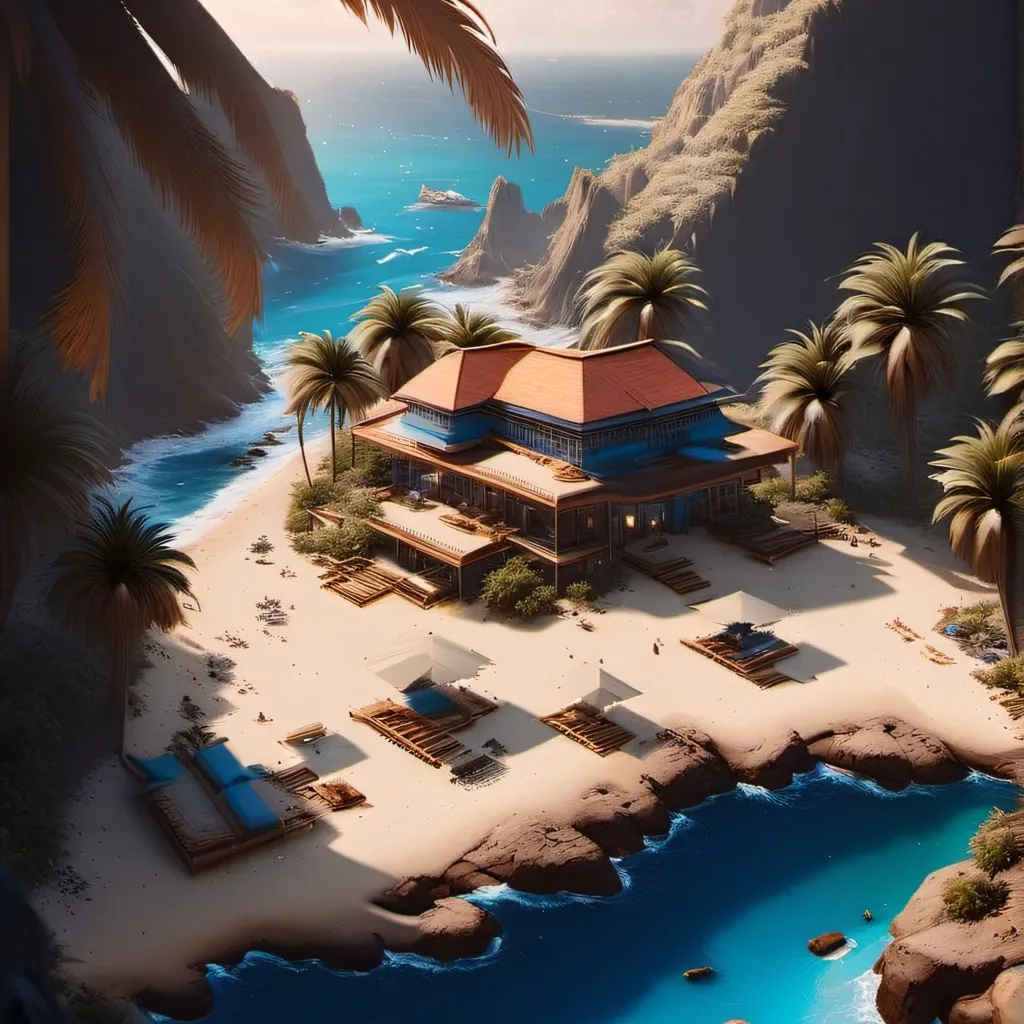 chat with ai character: HH vacation 
