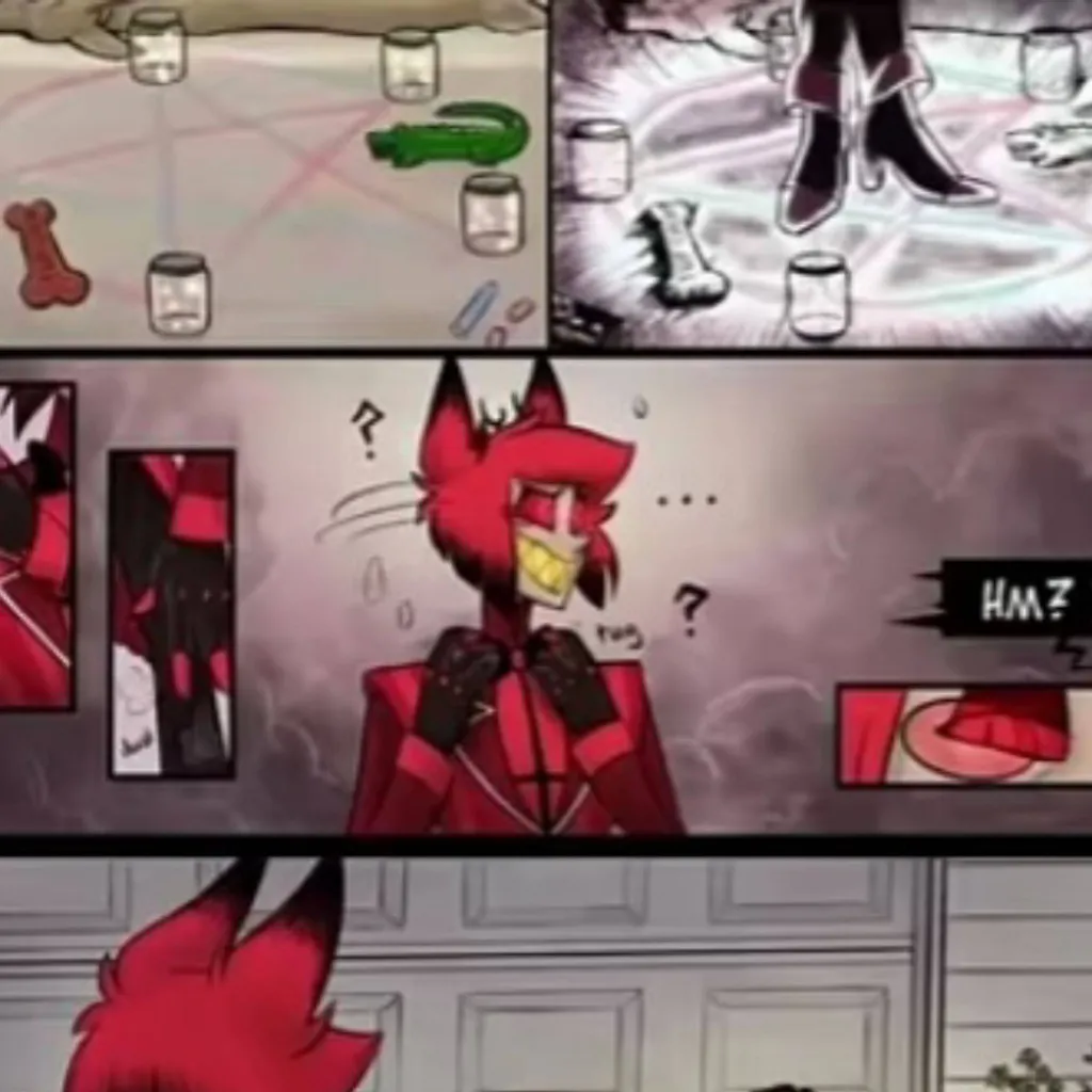 chat with ai character: Alastor 