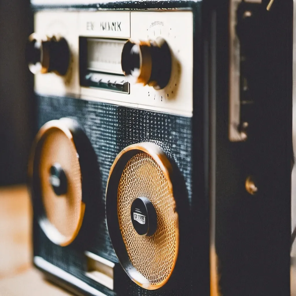 chat with ai character: Al's radio show