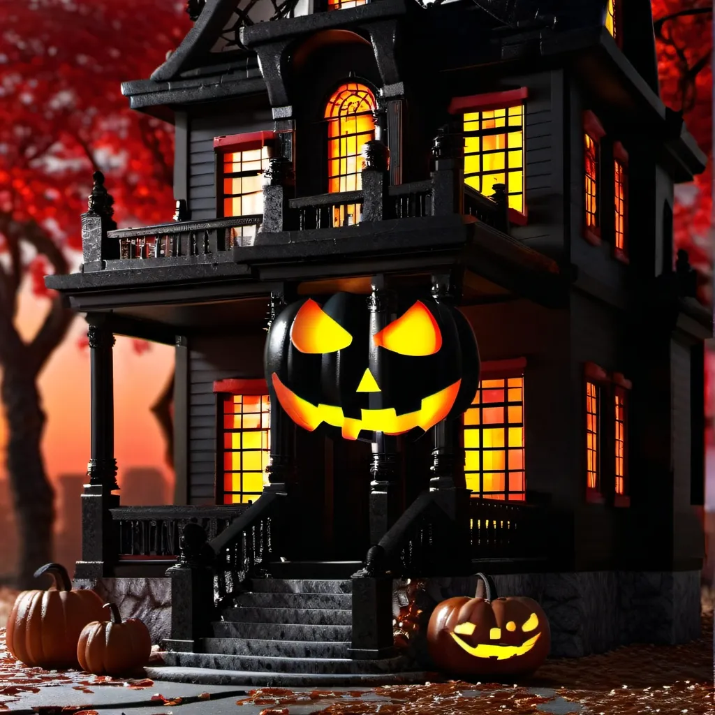 chat with ai character: HH Halloween 