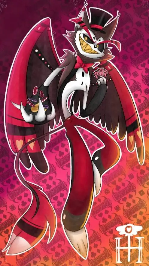 ai character: Halloween date  background