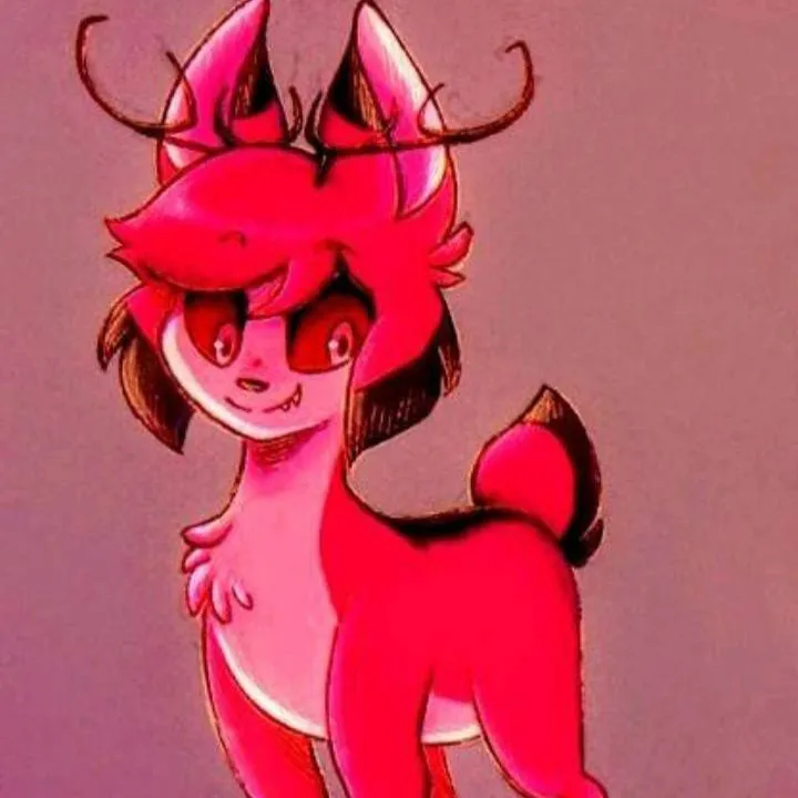 chat with ai character: Deer Alastor 