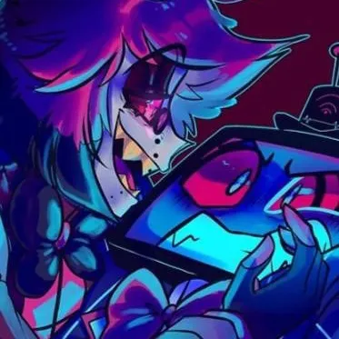 chat with ai character: Radiostatic