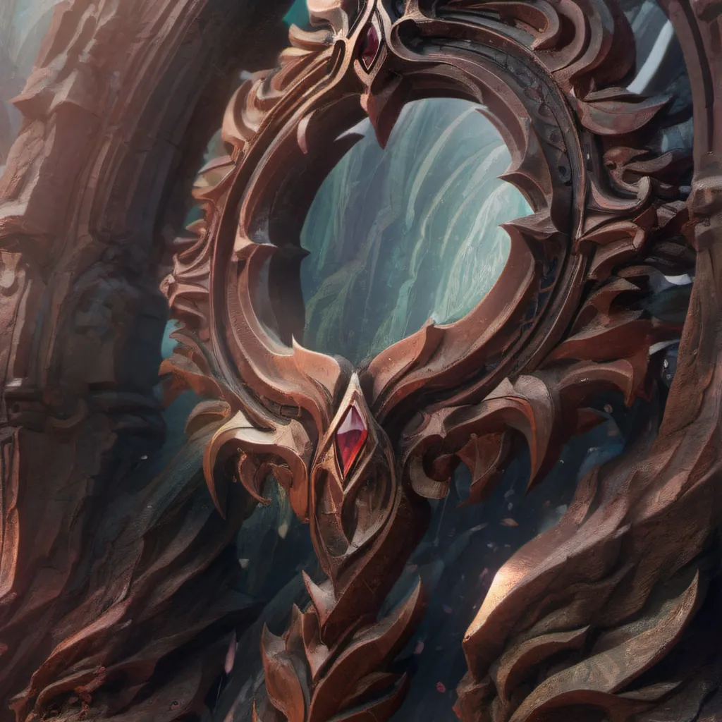 chat with ai character: Portal to hell