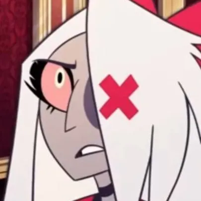 chat with ai character: Vaggie is sick