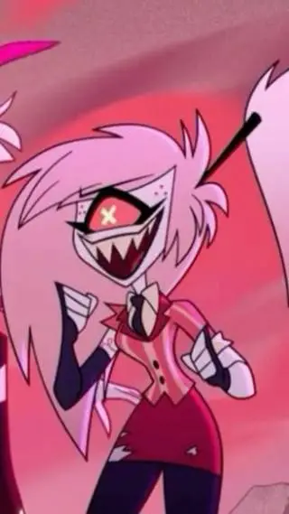 ai character: Cherri Bomb's sick background